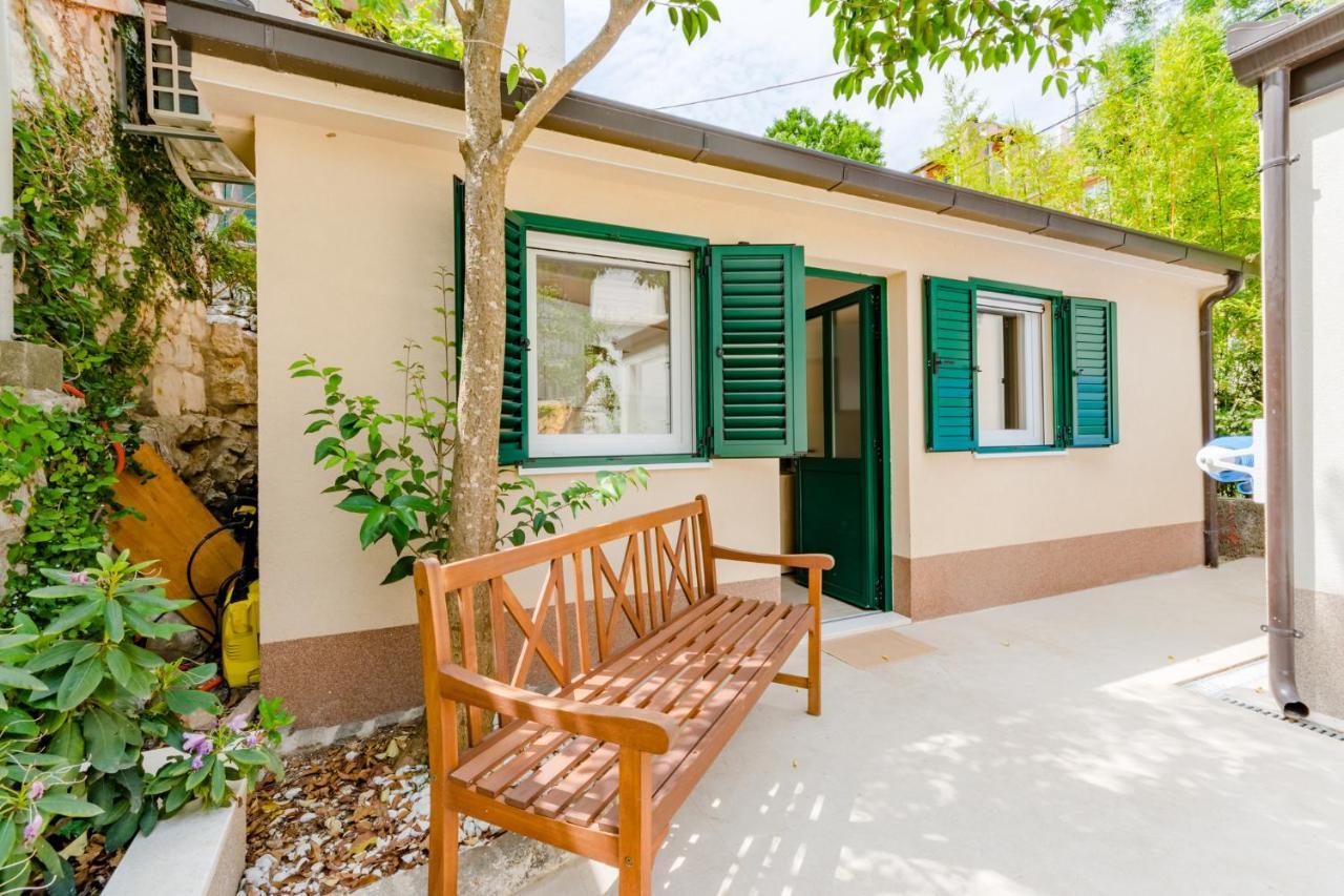 Luxury Villa Roza Σπλιτ Εξωτερικό φωτογραφία