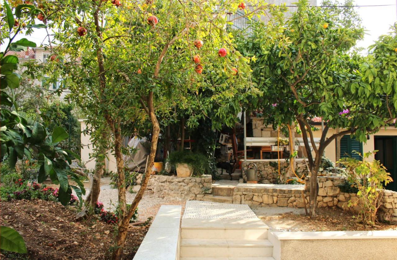 Luxury Villa Roza Σπλιτ Εξωτερικό φωτογραφία