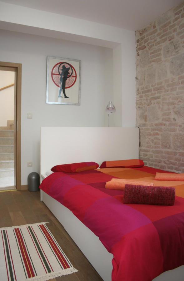 Luxury Villa Roza Σπλιτ Εξωτερικό φωτογραφία